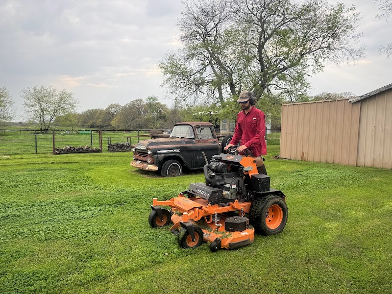 Landscaping and garden bed installation